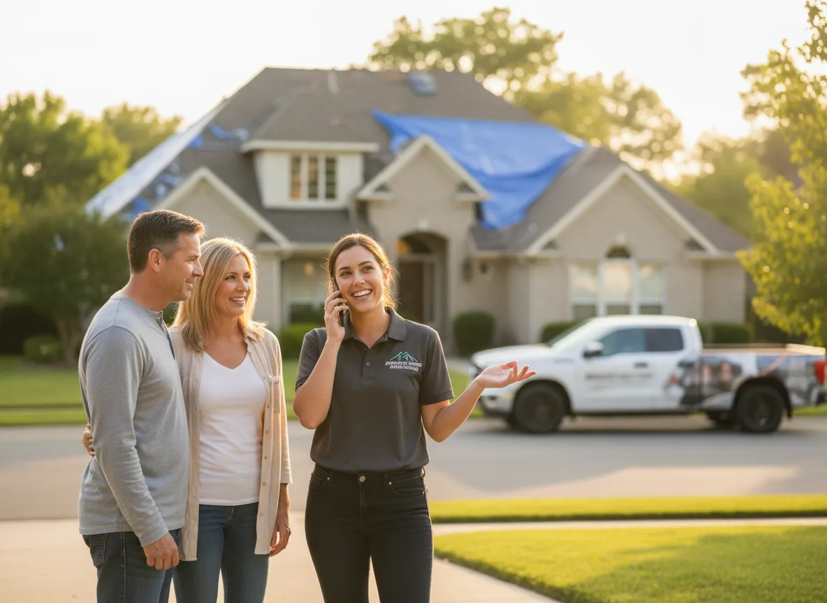 Emergency Roof Repair Marshall, OK FAQs